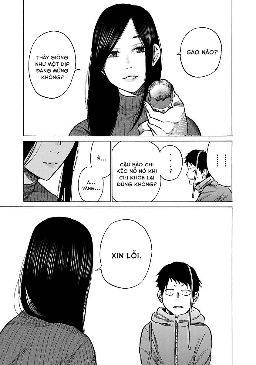 Cigarette &Amp; Cherry Chapter 55 - Trang 2