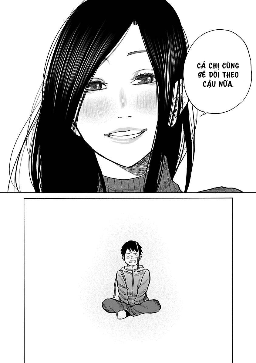 Cigarette &Amp; Cherry Chapter 55 - Trang 2