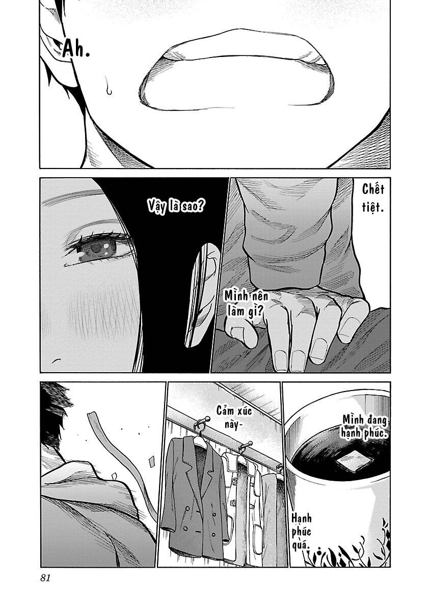 Cigarette &Amp; Cherry Chapter 55 - Trang 2