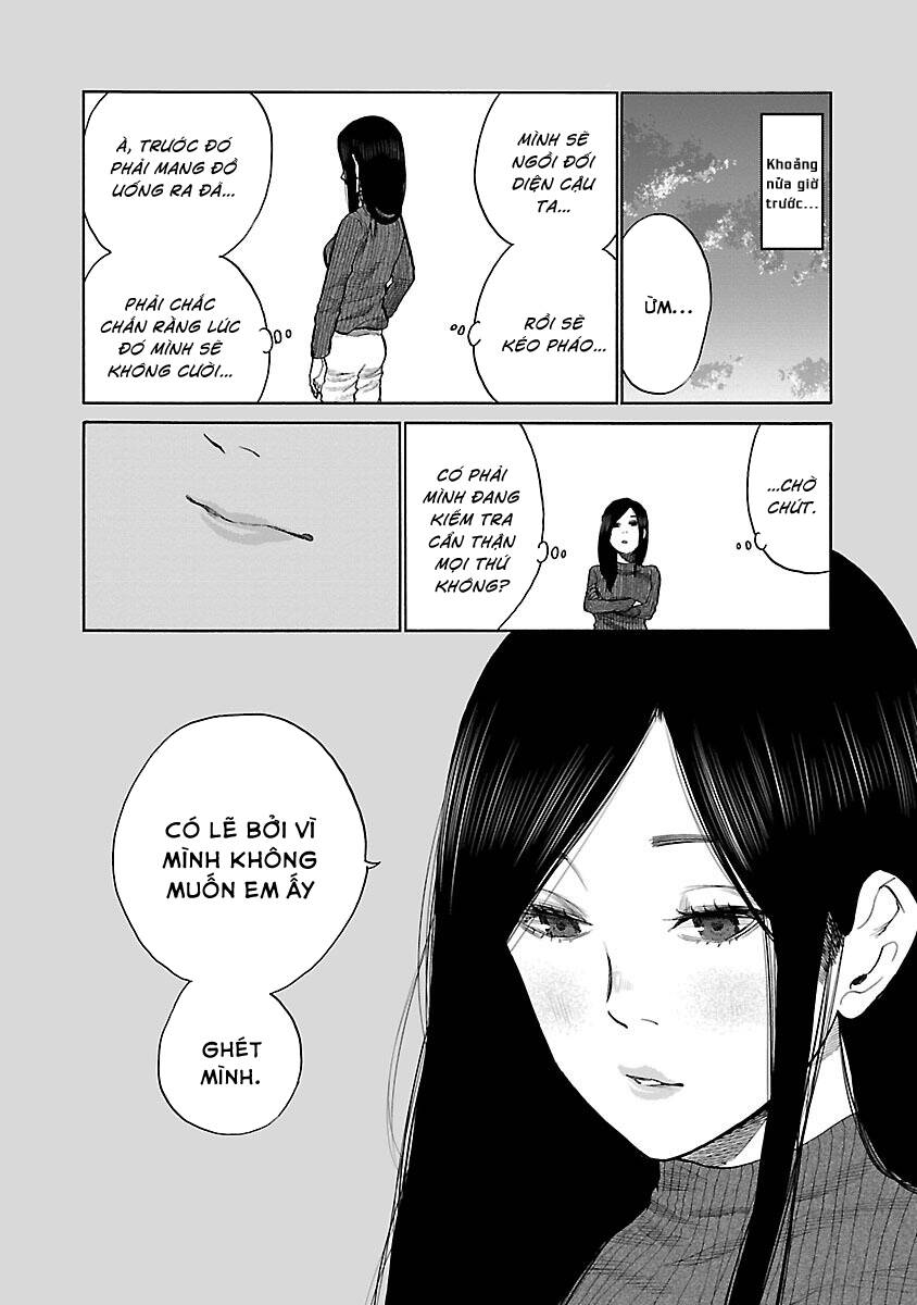 Cigarette &Amp; Cherry Chapter 55 - Trang 2
