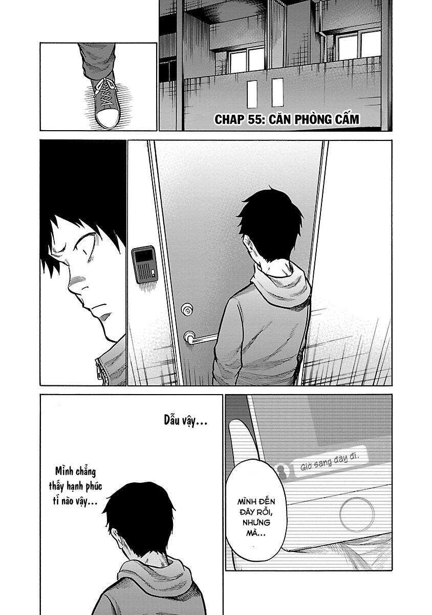 Cigarette &Amp; Cherry Chapter 55 - Trang 2