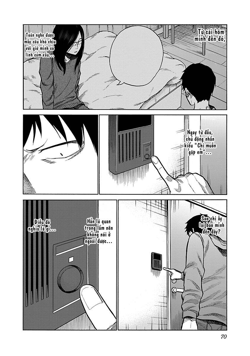 Cigarette &Amp; Cherry Chapter 55 - Trang 2