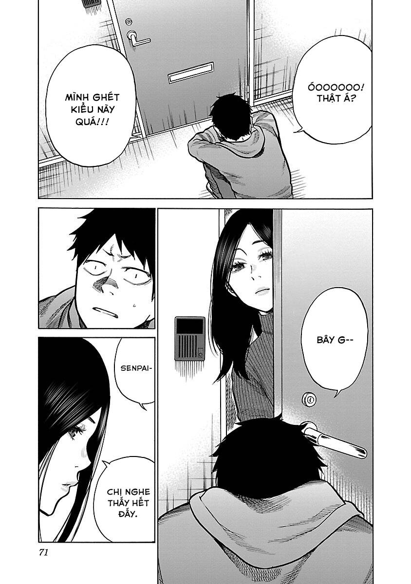 Cigarette &Amp; Cherry Chapter 55 - Trang 2