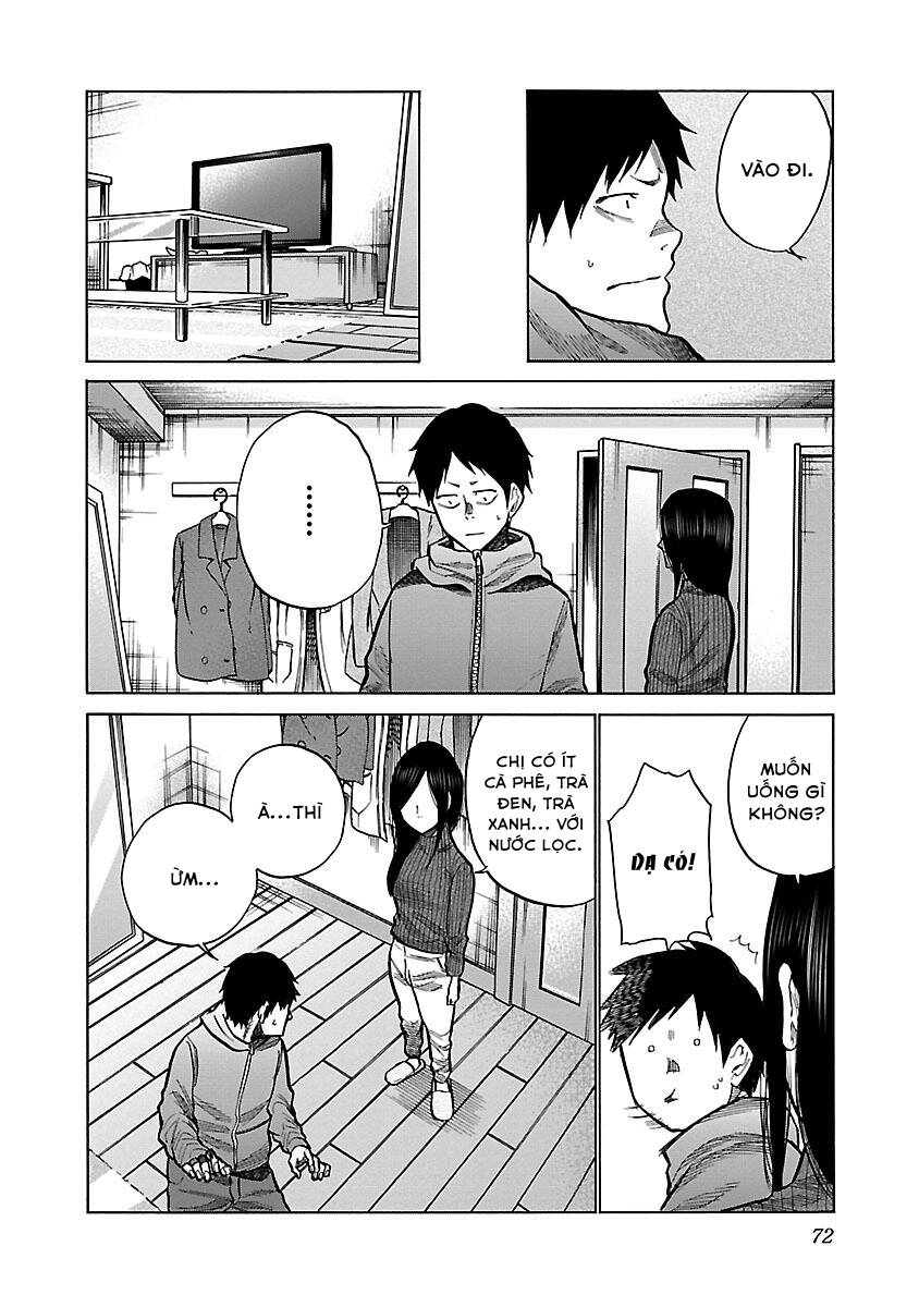 Cigarette &Amp; Cherry Chapter 55 - Trang 2