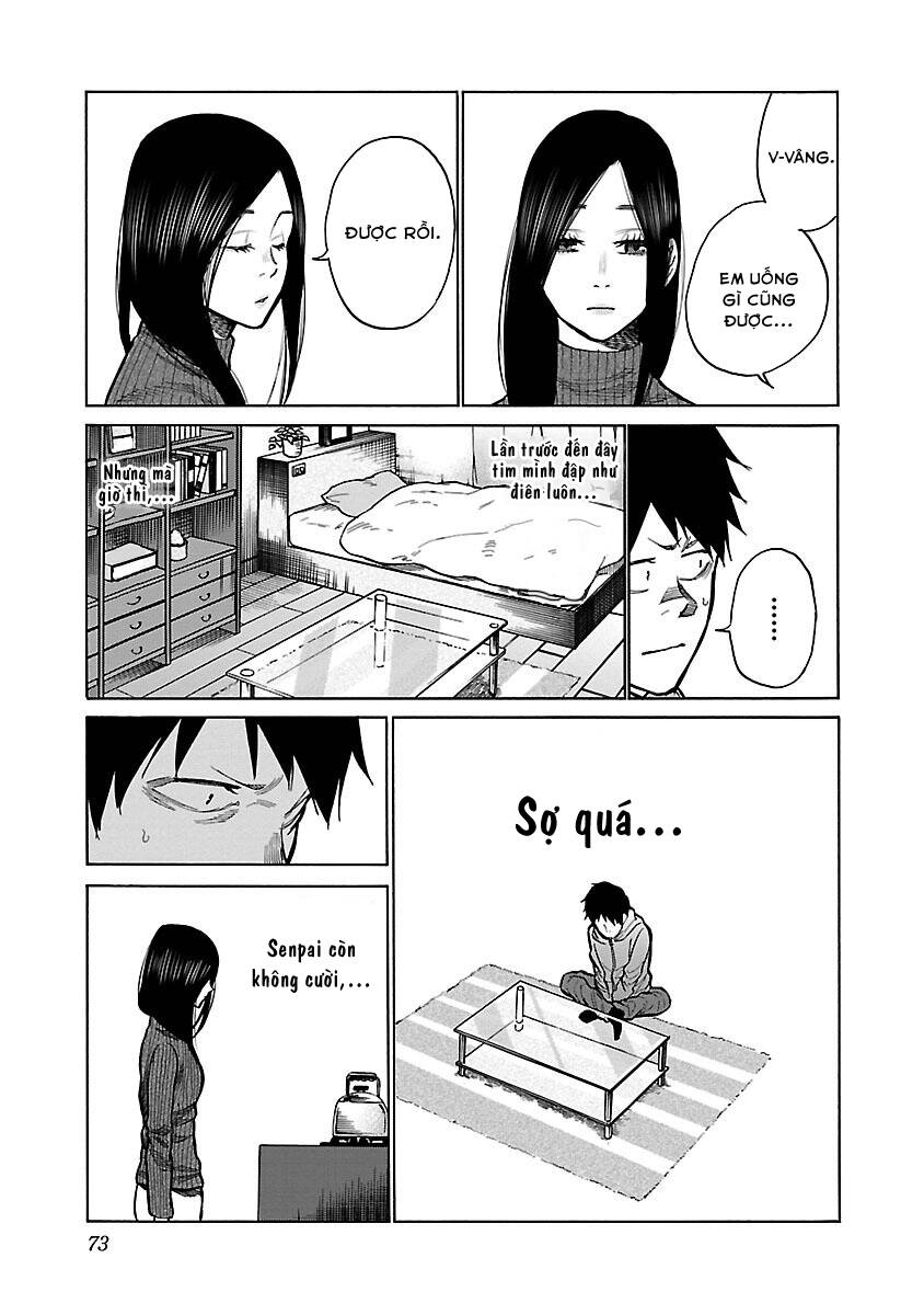 Cigarette &Amp; Cherry Chapter 55 - Trang 2