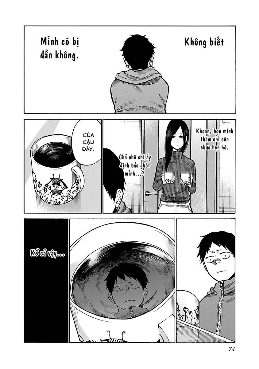 Cigarette &Amp; Cherry Chapter 55 - Trang 2
