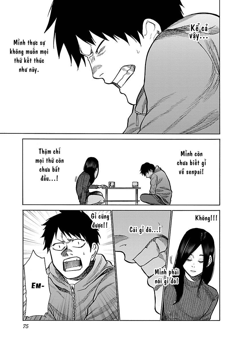 Cigarette &Amp; Cherry Chapter 55 - Trang 2