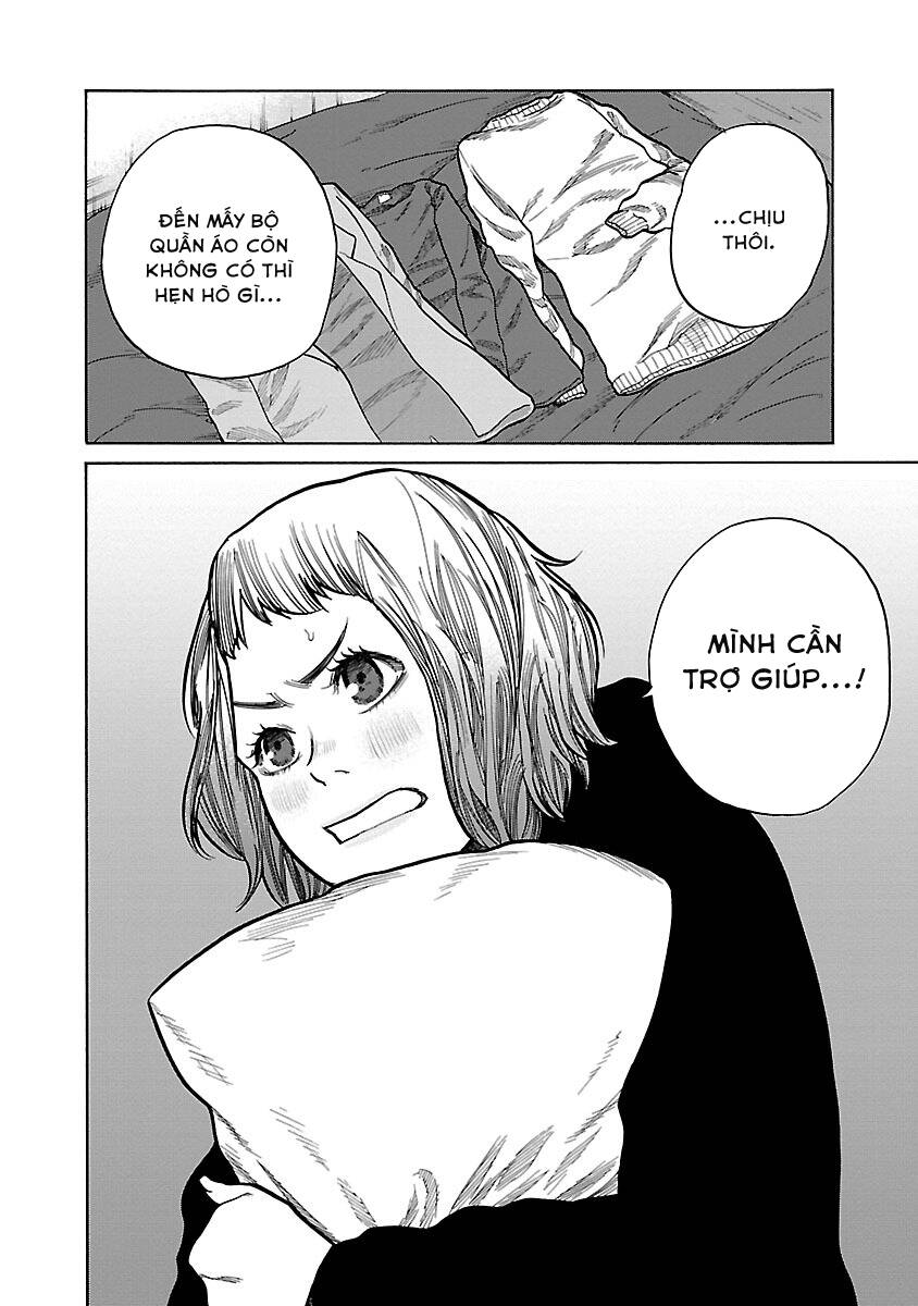 Cigarette &Amp; Cherry Chapter 56 - Trang 2