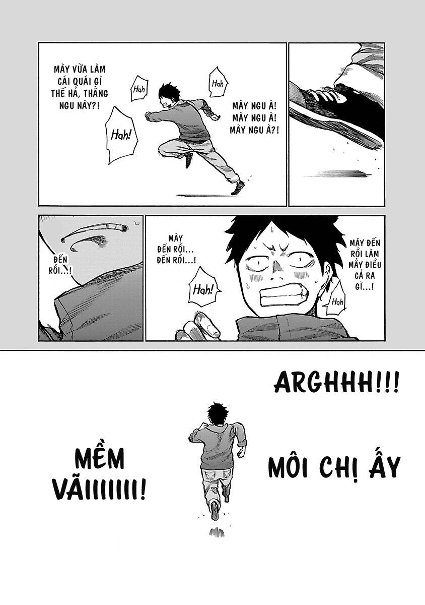 Cigarette &Amp; Cherry Chapter 56 - Trang 2