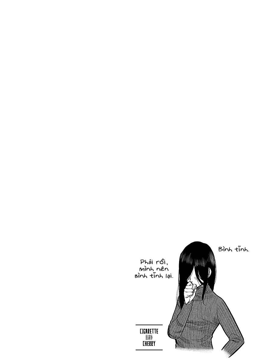 Cigarette &Amp; Cherry Chapter 56 - Trang 2