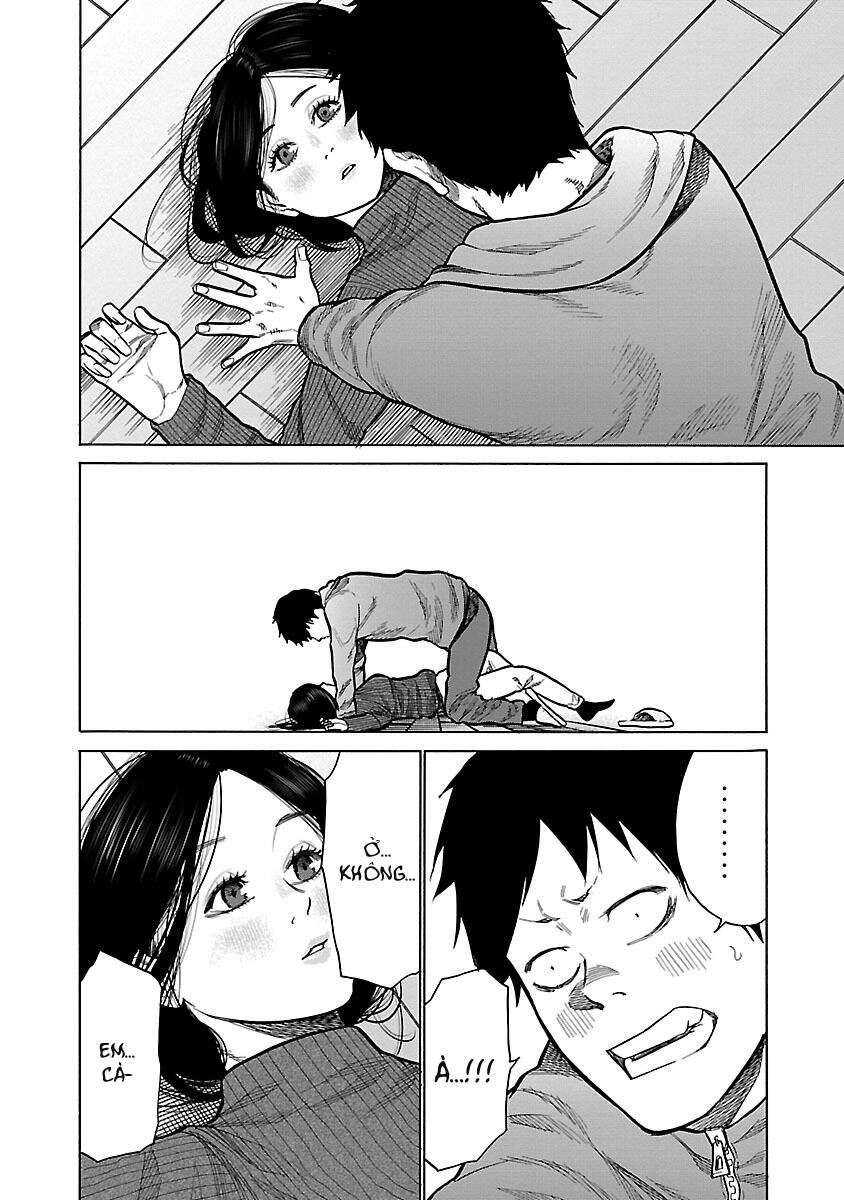 Cigarette &Amp; Cherry Chapter 56 - Trang 2