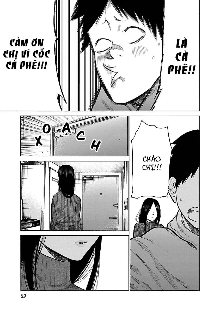 Cigarette &Amp; Cherry Chapter 56 - Trang 2