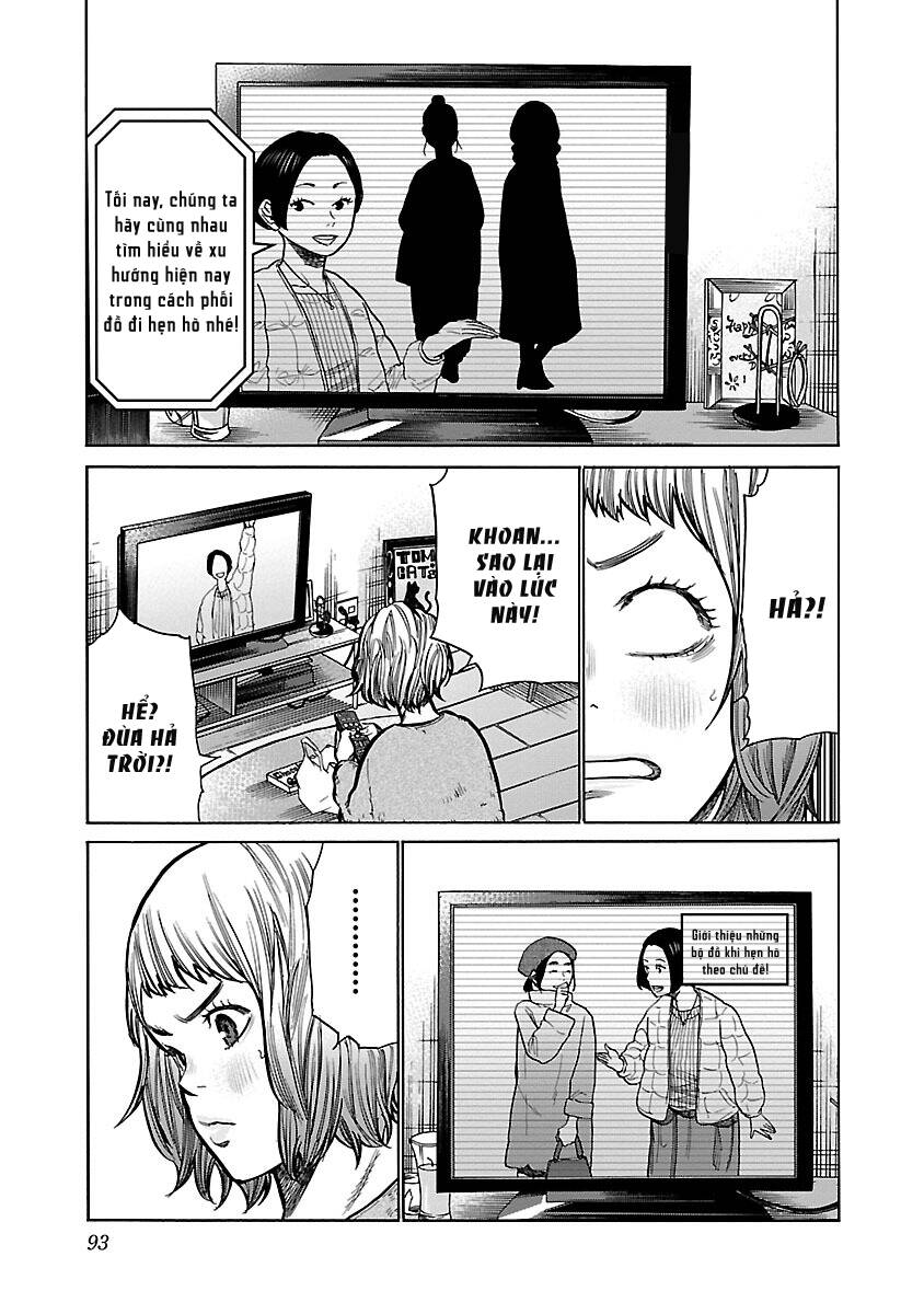 Cigarette &Amp; Cherry Chapter 56 - Trang 2