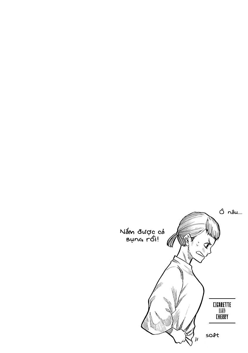 Cigarette &Amp; Cherry Chapter 57 - Trang 2