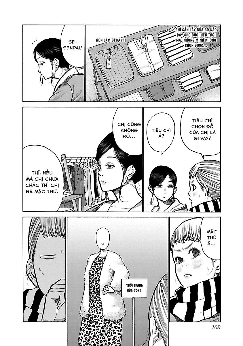 Cigarette &Amp; Cherry Chapter 57 - Trang 2