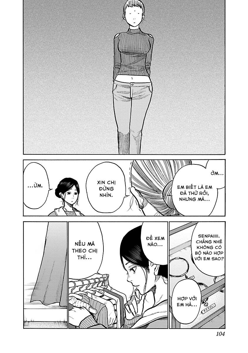 Cigarette &Amp; Cherry Chapter 57 - Trang 2