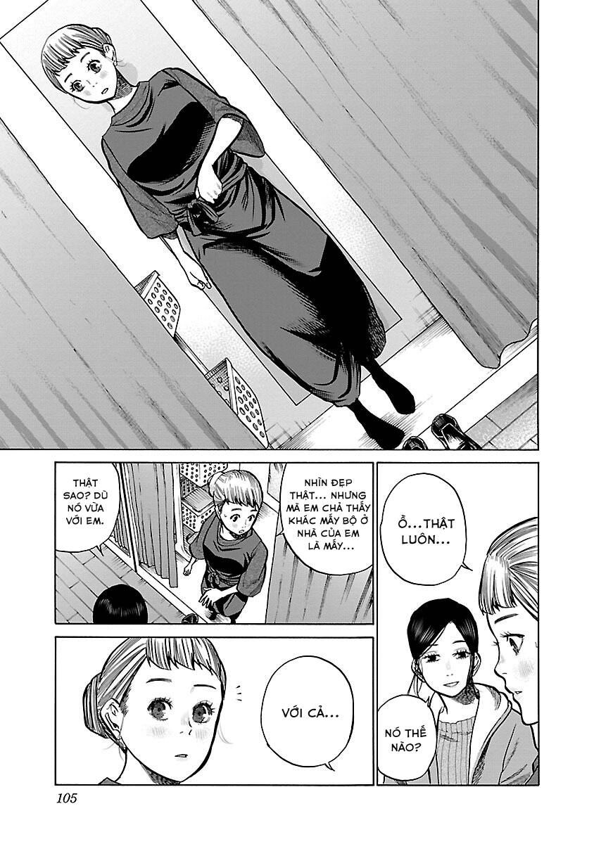 Cigarette &Amp; Cherry Chapter 57 - Trang 2