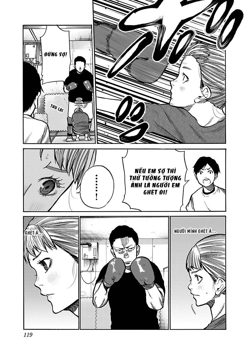Cigarette &Amp; Cherry Chapter 58 - Trang 2