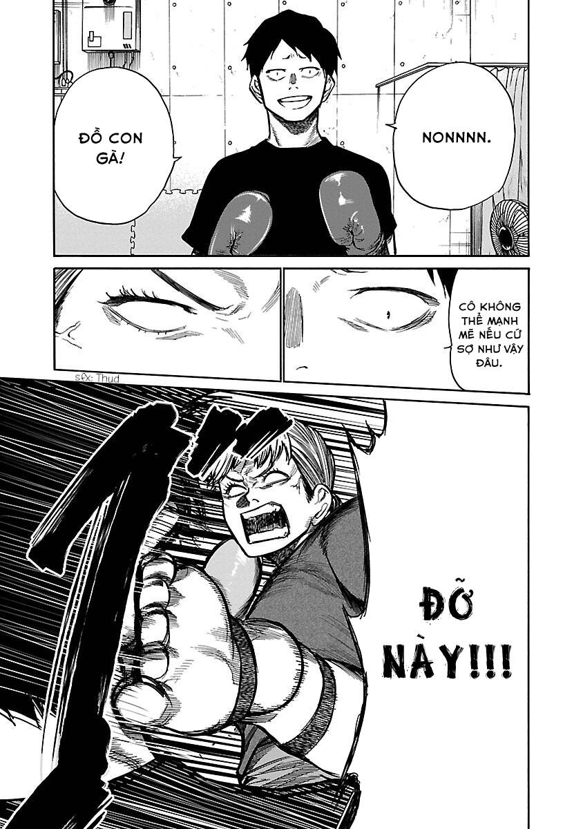 Cigarette &Amp; Cherry Chapter 58 - Trang 2