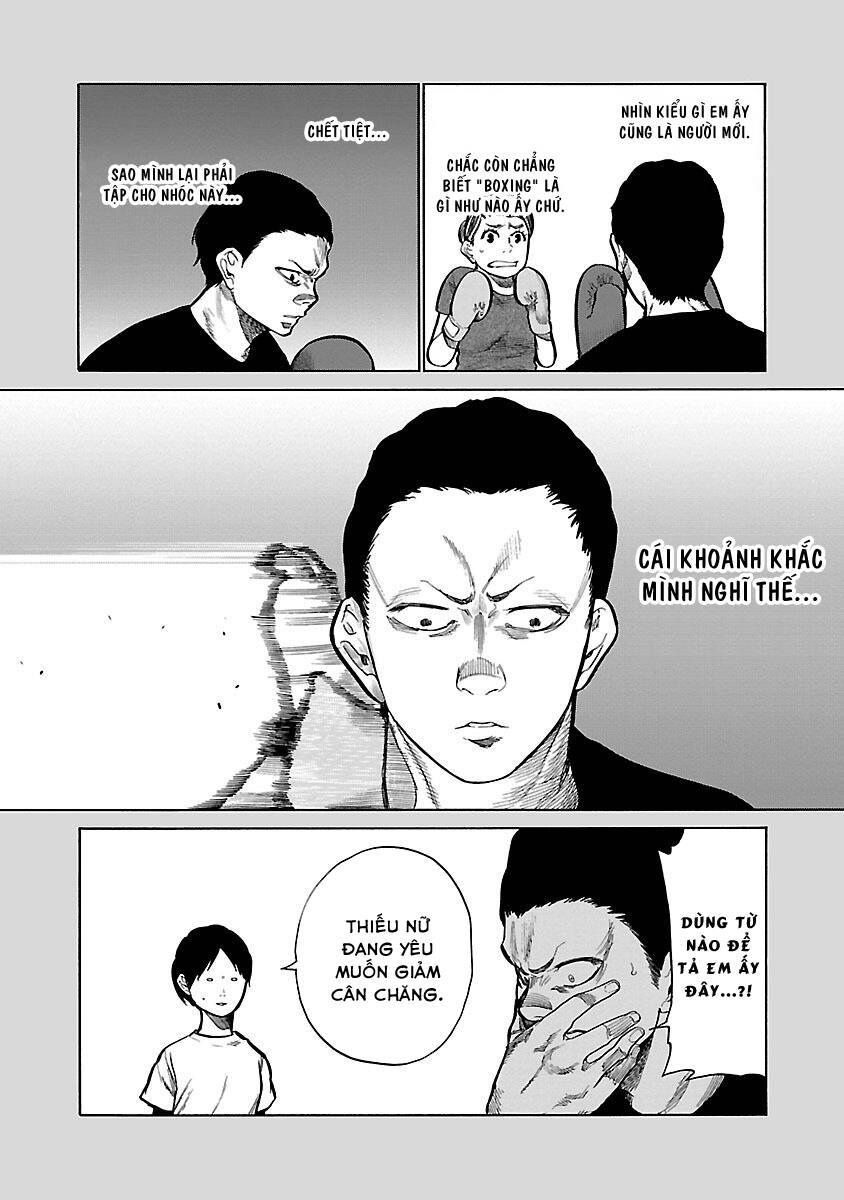 Cigarette &Amp; Cherry Chapter 58 - Trang 2