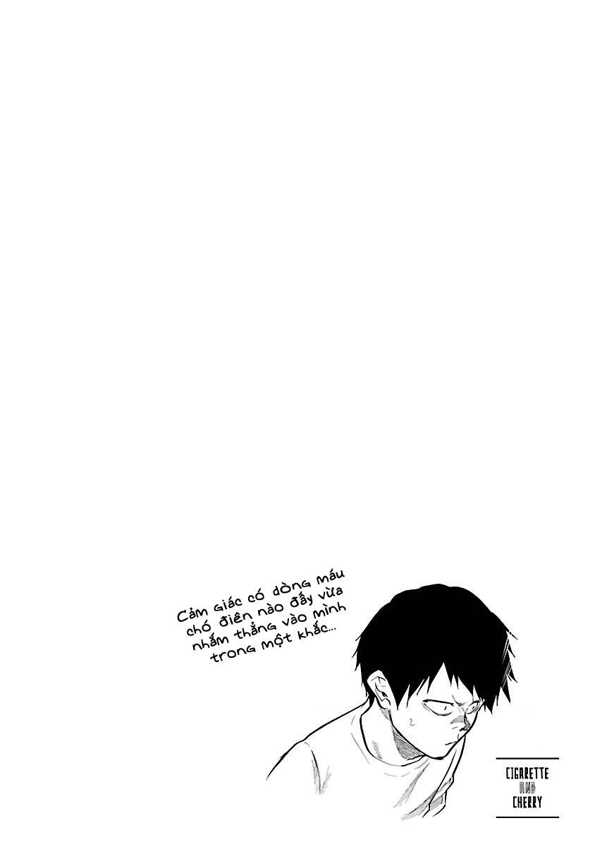 Cigarette &Amp; Cherry Chapter 58 - Trang 2