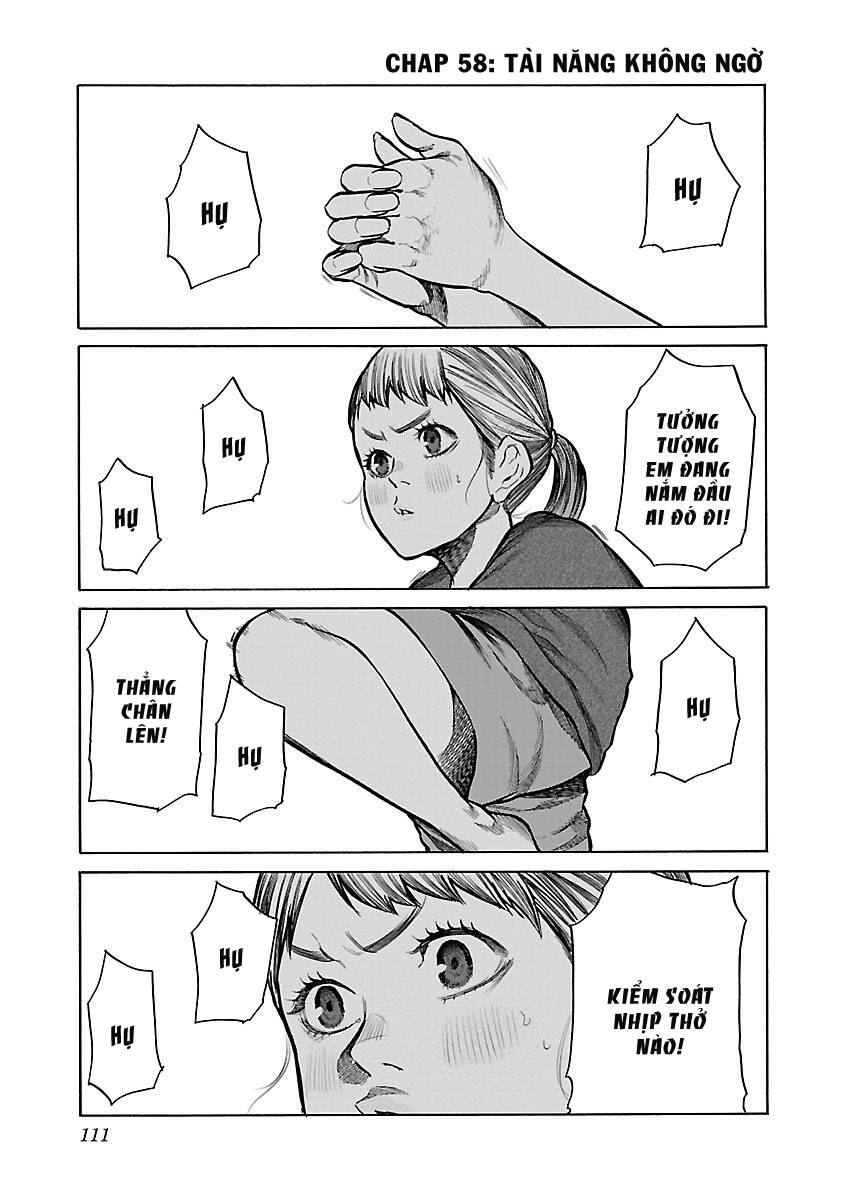 Cigarette &Amp; Cherry Chapter 58 - Trang 2