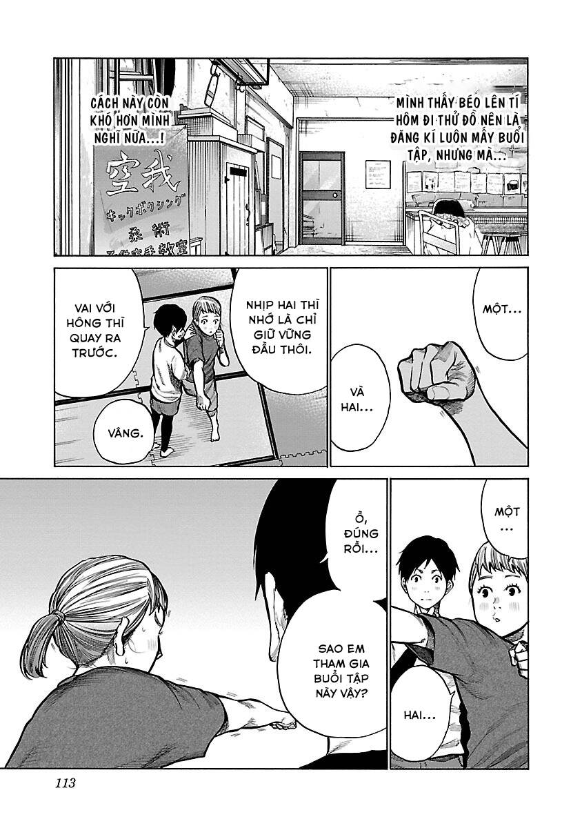 Cigarette &Amp; Cherry Chapter 58 - Trang 2