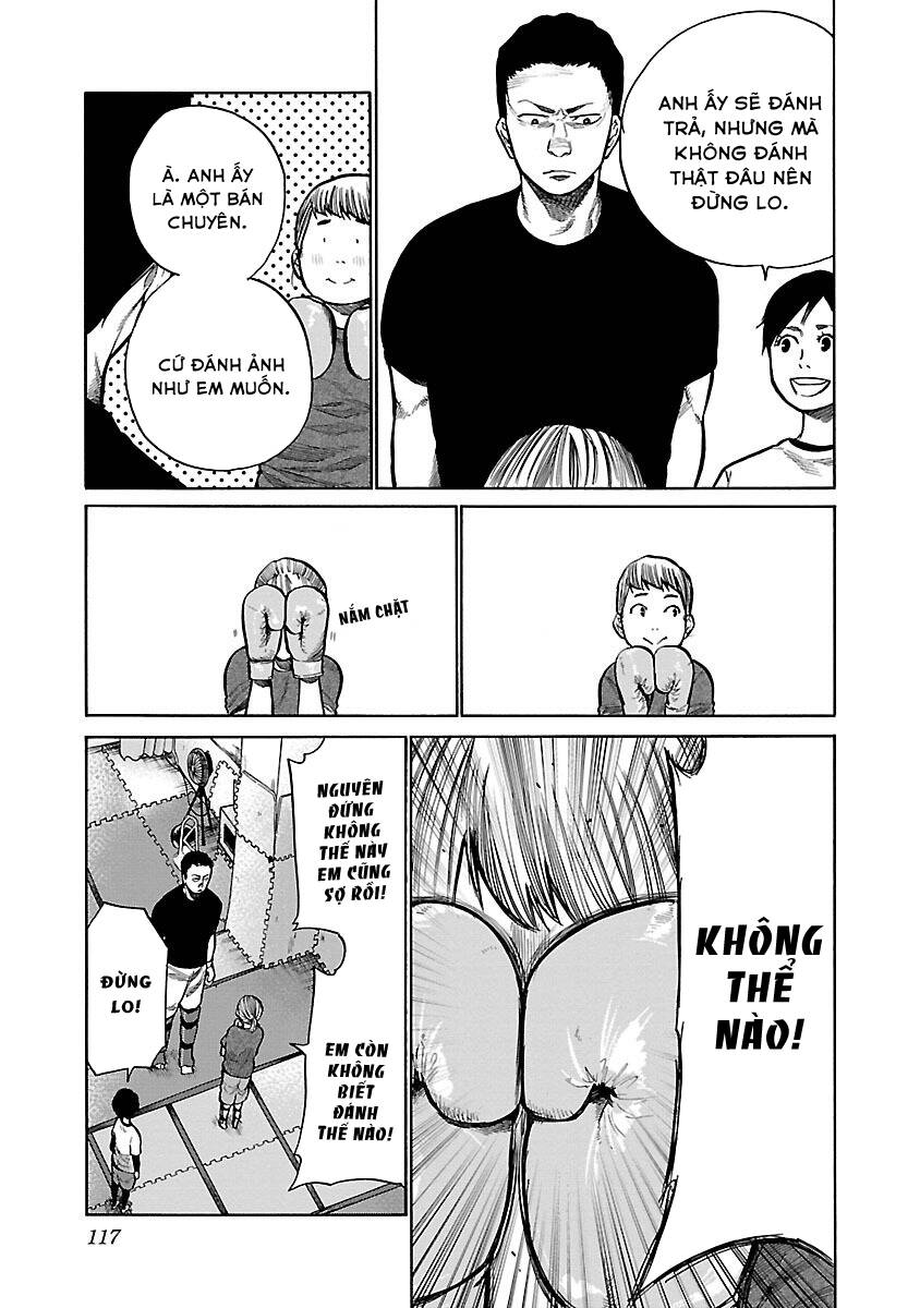 Cigarette &Amp; Cherry Chapter 58 - Trang 2
