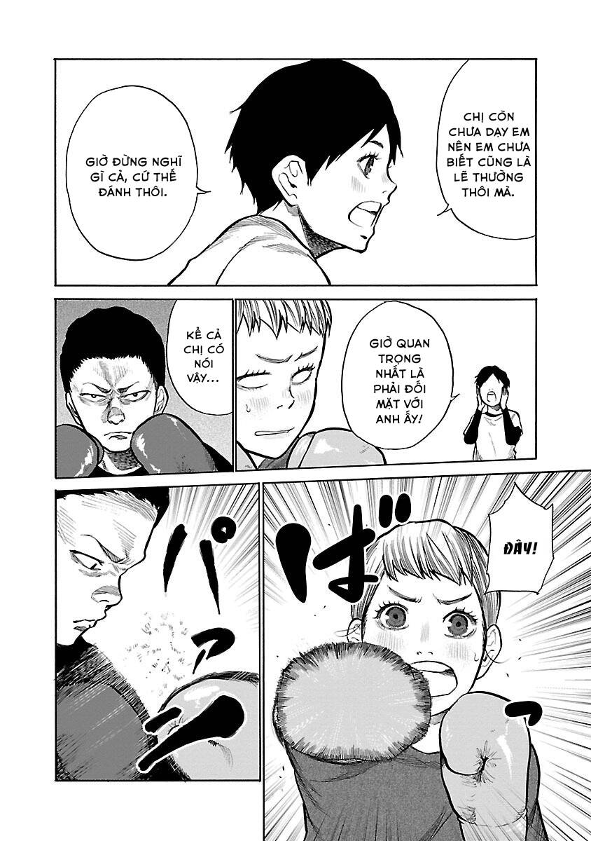 Cigarette &Amp; Cherry Chapter 58 - Trang 2
