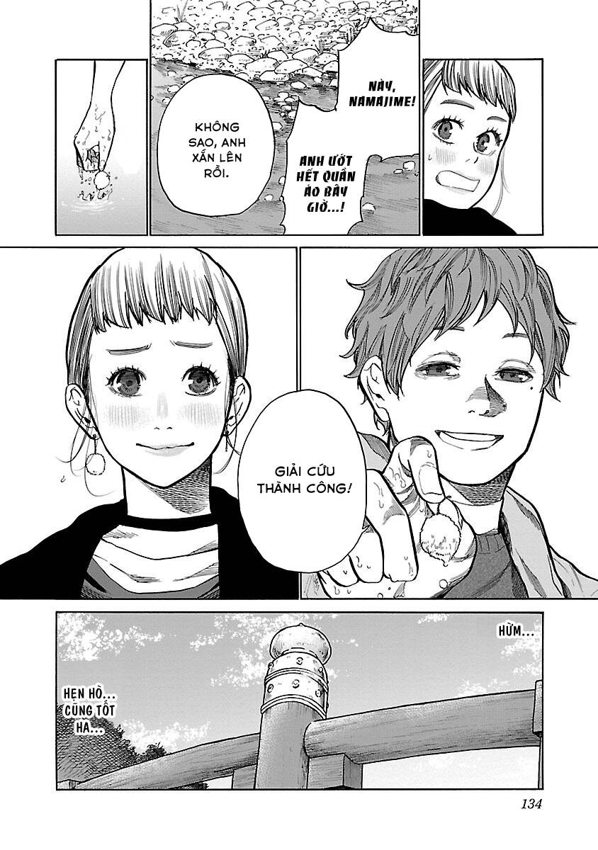 Cigarette &Amp; Cherry Chapter 59 - Trang 2