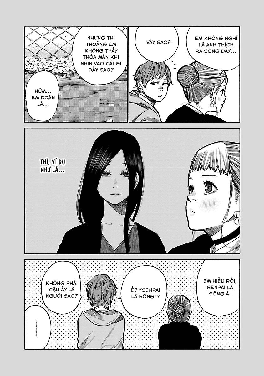 Cigarette &Amp; Cherry Chapter 59 - Trang 2