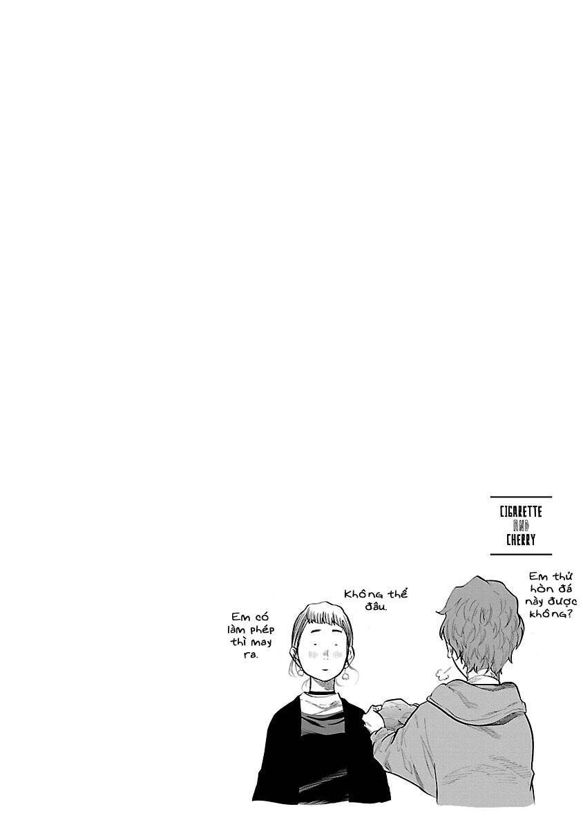 Cigarette &Amp; Cherry Chapter 59 - Trang 2