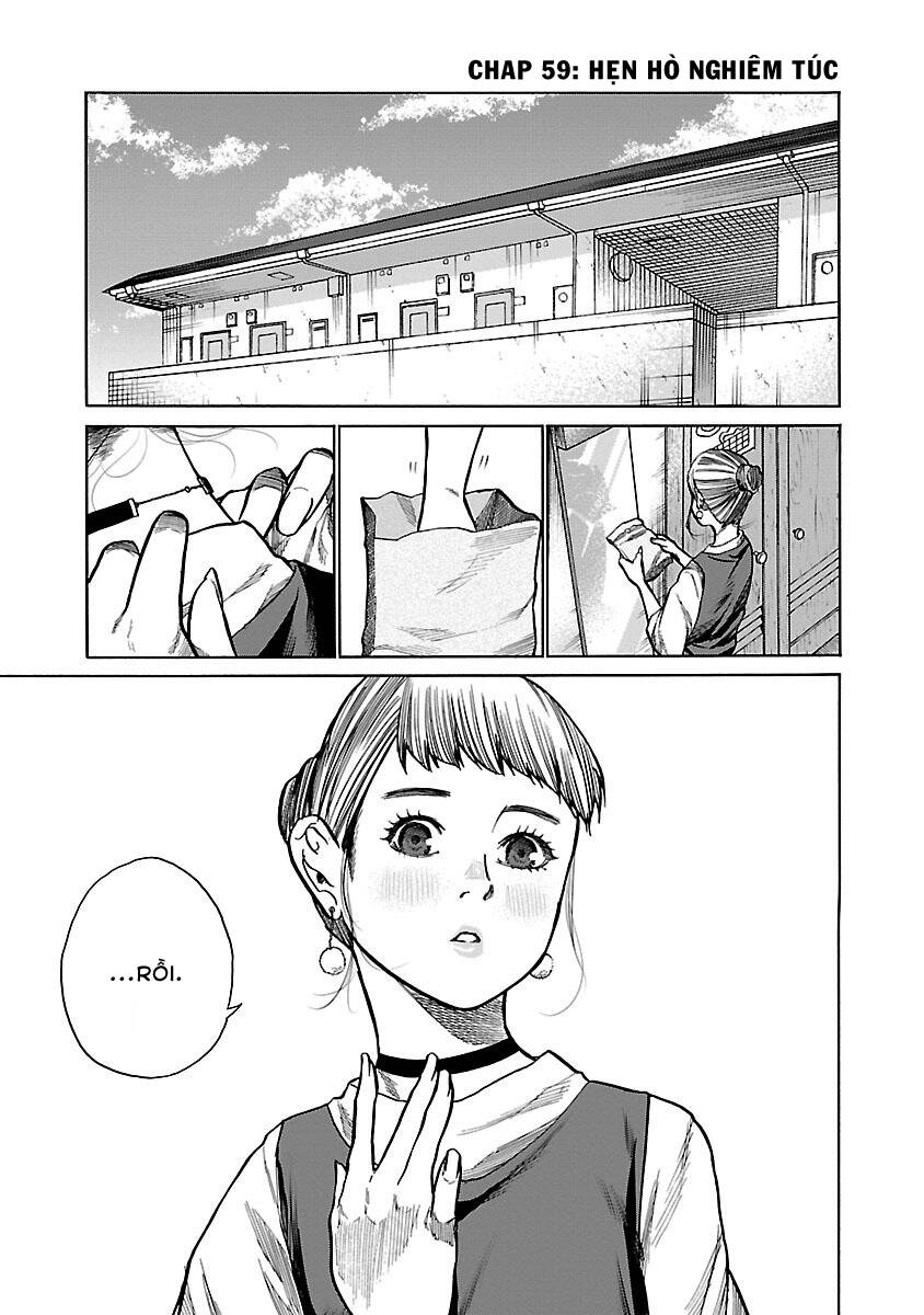 Cigarette &Amp; Cherry Chapter 59 - Trang 2