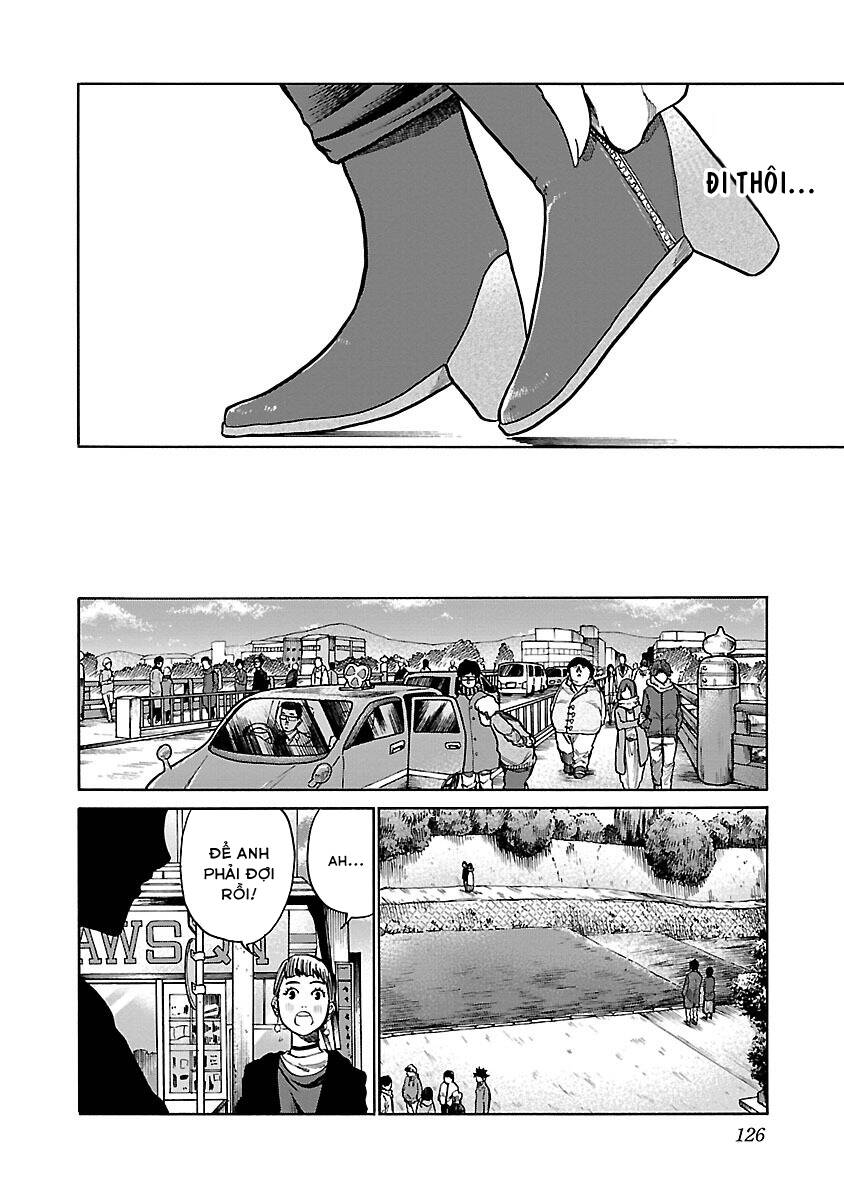 Cigarette &Amp; Cherry Chapter 59 - Trang 2