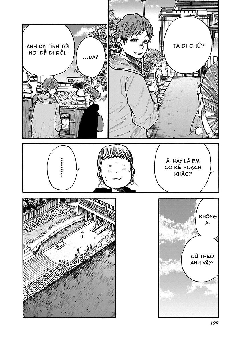 Cigarette &Amp; Cherry Chapter 59 - Trang 2