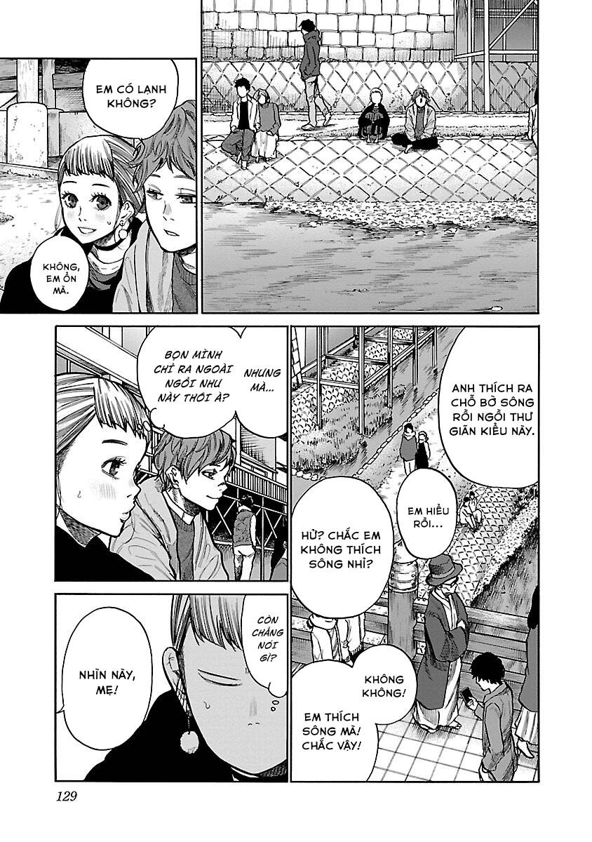 Cigarette &Amp; Cherry Chapter 59 - Trang 2