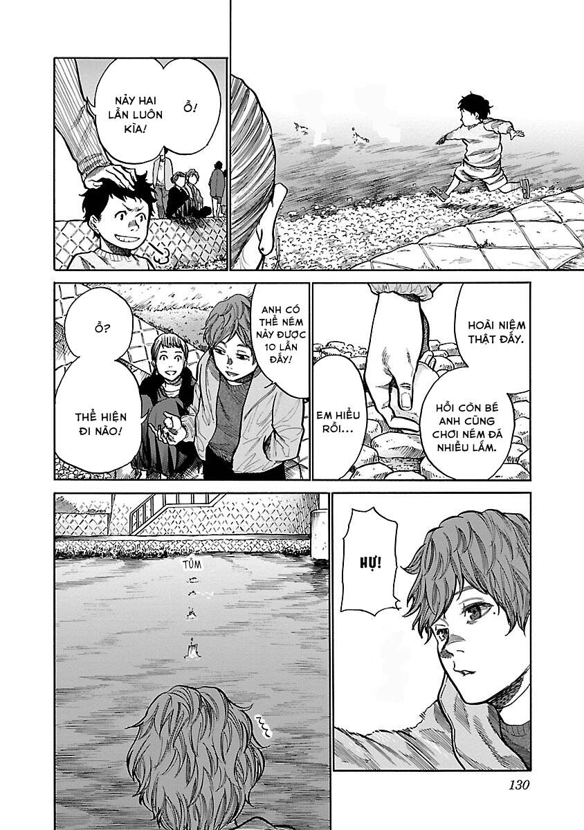 Cigarette &Amp; Cherry Chapter 59 - Trang 2