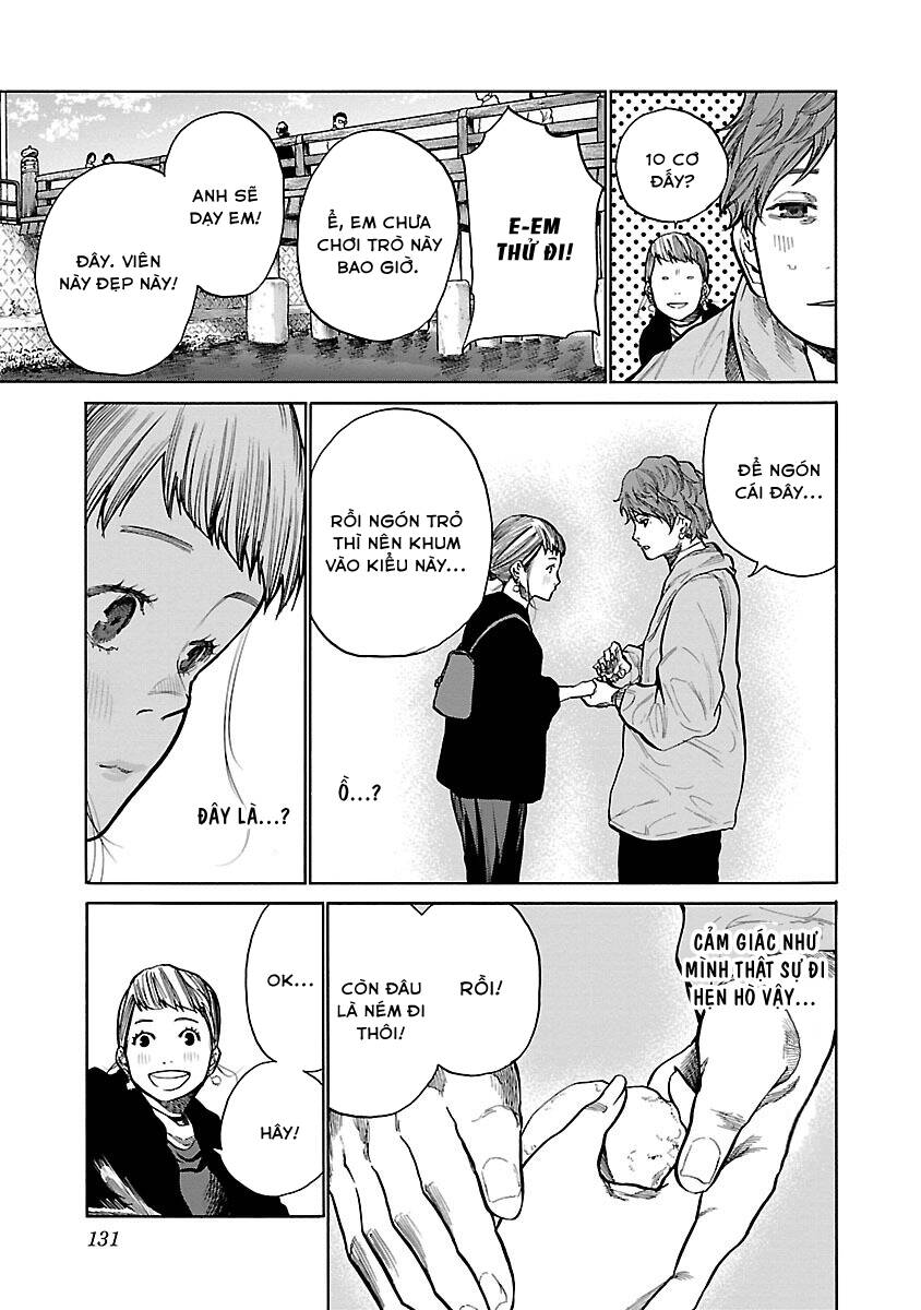 Cigarette &Amp; Cherry Chapter 59 - Trang 2