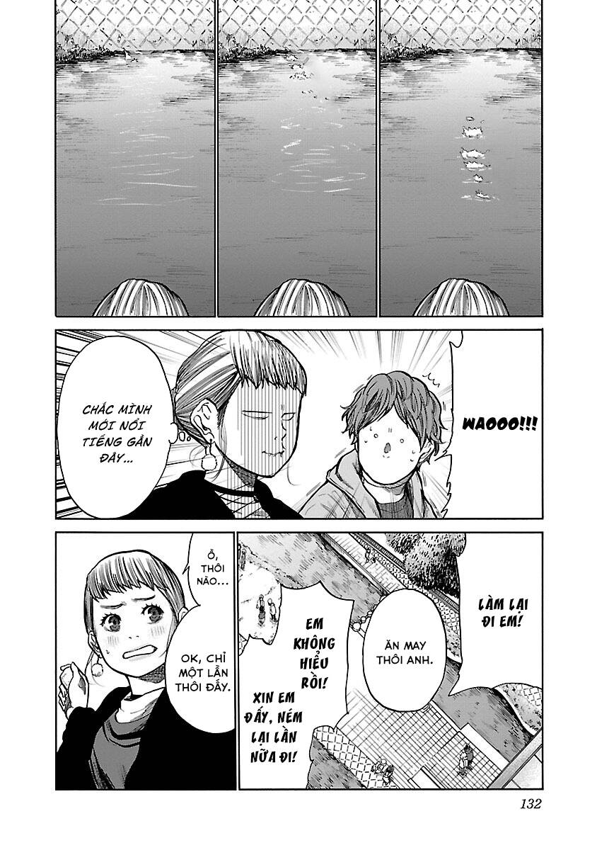 Cigarette &Amp; Cherry Chapter 59 - Trang 2