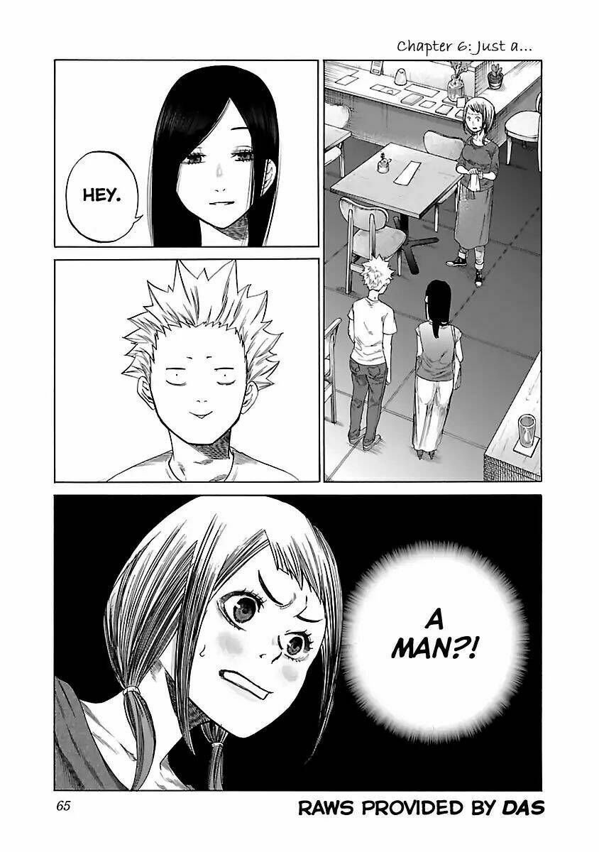 Cigarette &Amp; Cherry Chapter 6 - Trang 2