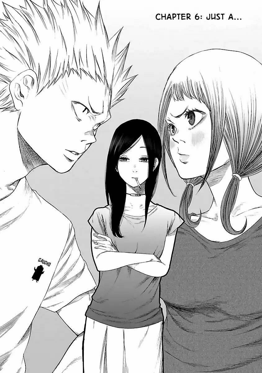 Cigarette &Amp; Cherry Chapter 6 - Trang 2
