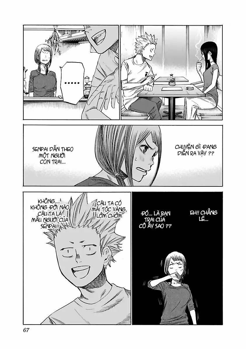Cigarette &Amp; Cherry Chapter 6 - Trang 2