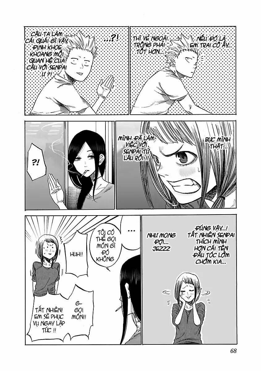 Cigarette &Amp; Cherry Chapter 6 - Trang 2