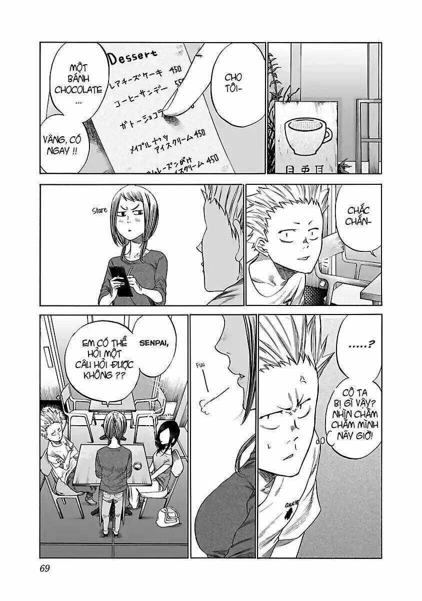 Cigarette &Amp; Cherry Chapter 6 - Trang 2