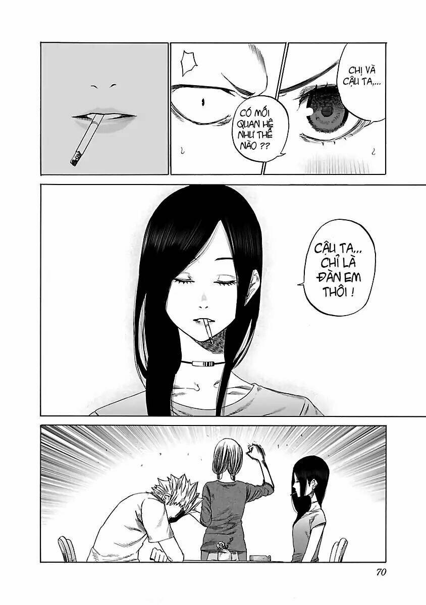 Cigarette &Amp; Cherry Chapter 6 - Trang 2