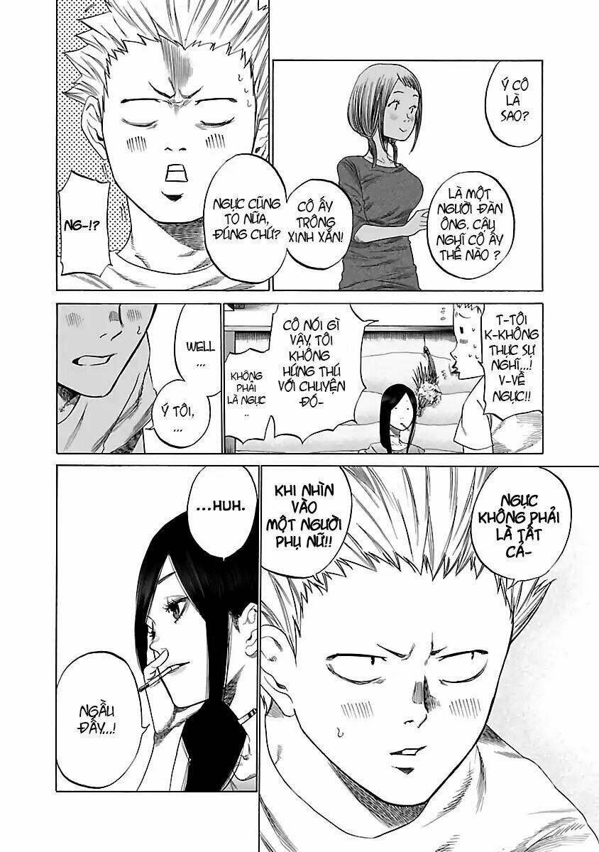 Cigarette &Amp; Cherry Chapter 6 - Trang 2