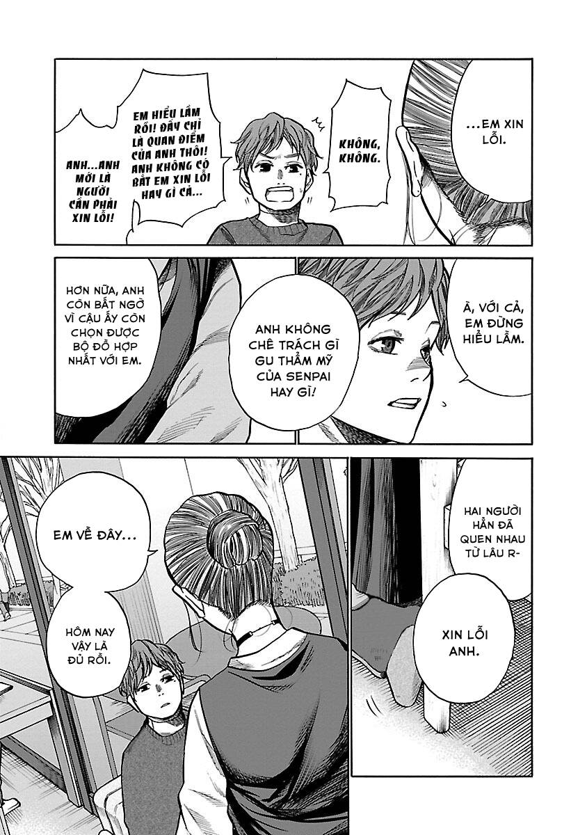 Cigarette &Amp; Cherry Chapter 60 - Trang 2