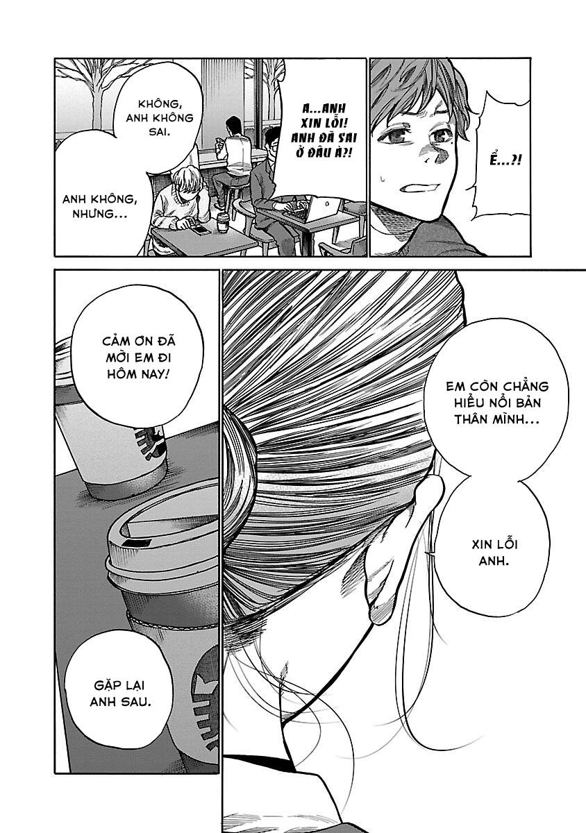 Cigarette &Amp; Cherry Chapter 60 - Trang 2