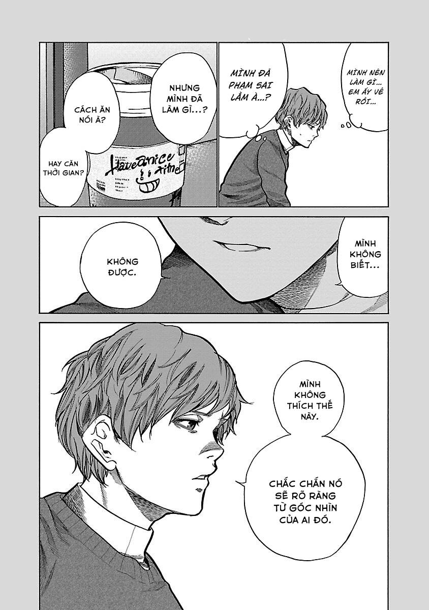 Cigarette &Amp; Cherry Chapter 60 - Trang 2