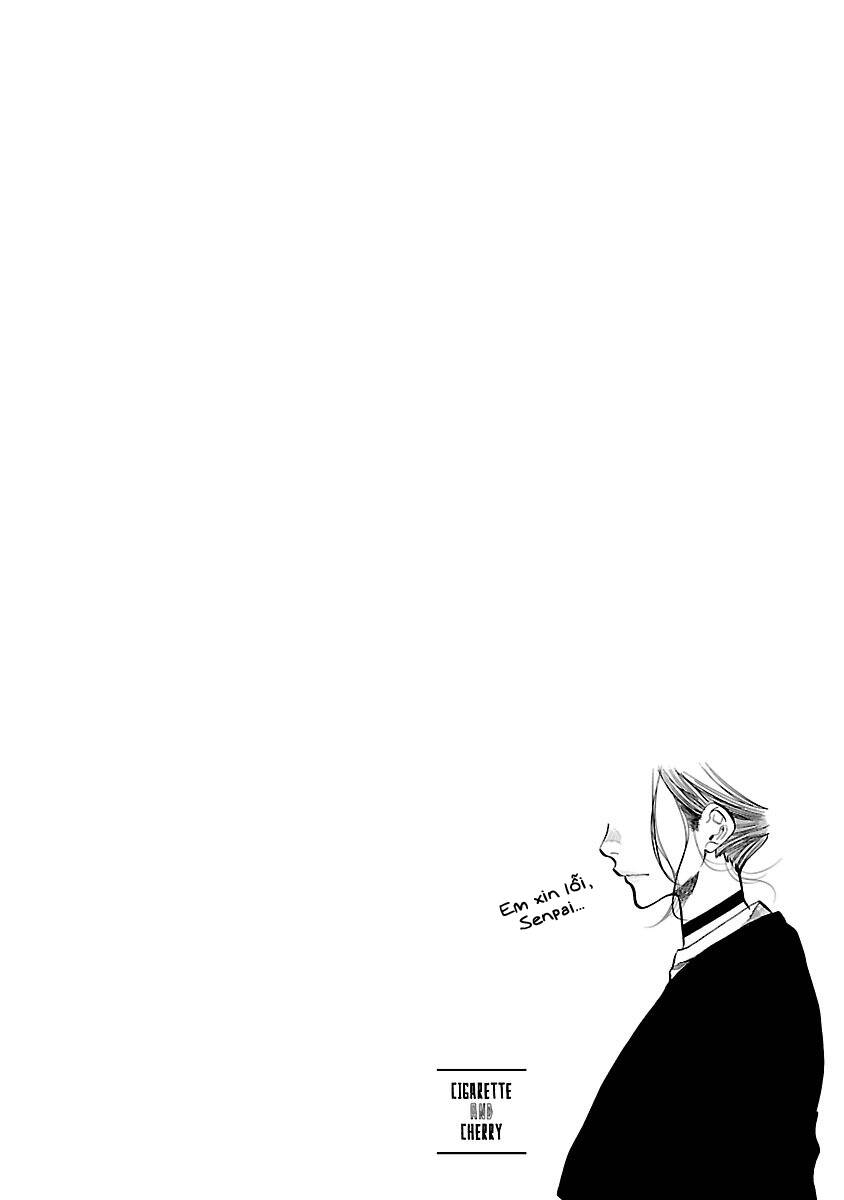 Cigarette &Amp; Cherry Chapter 60 - Trang 2